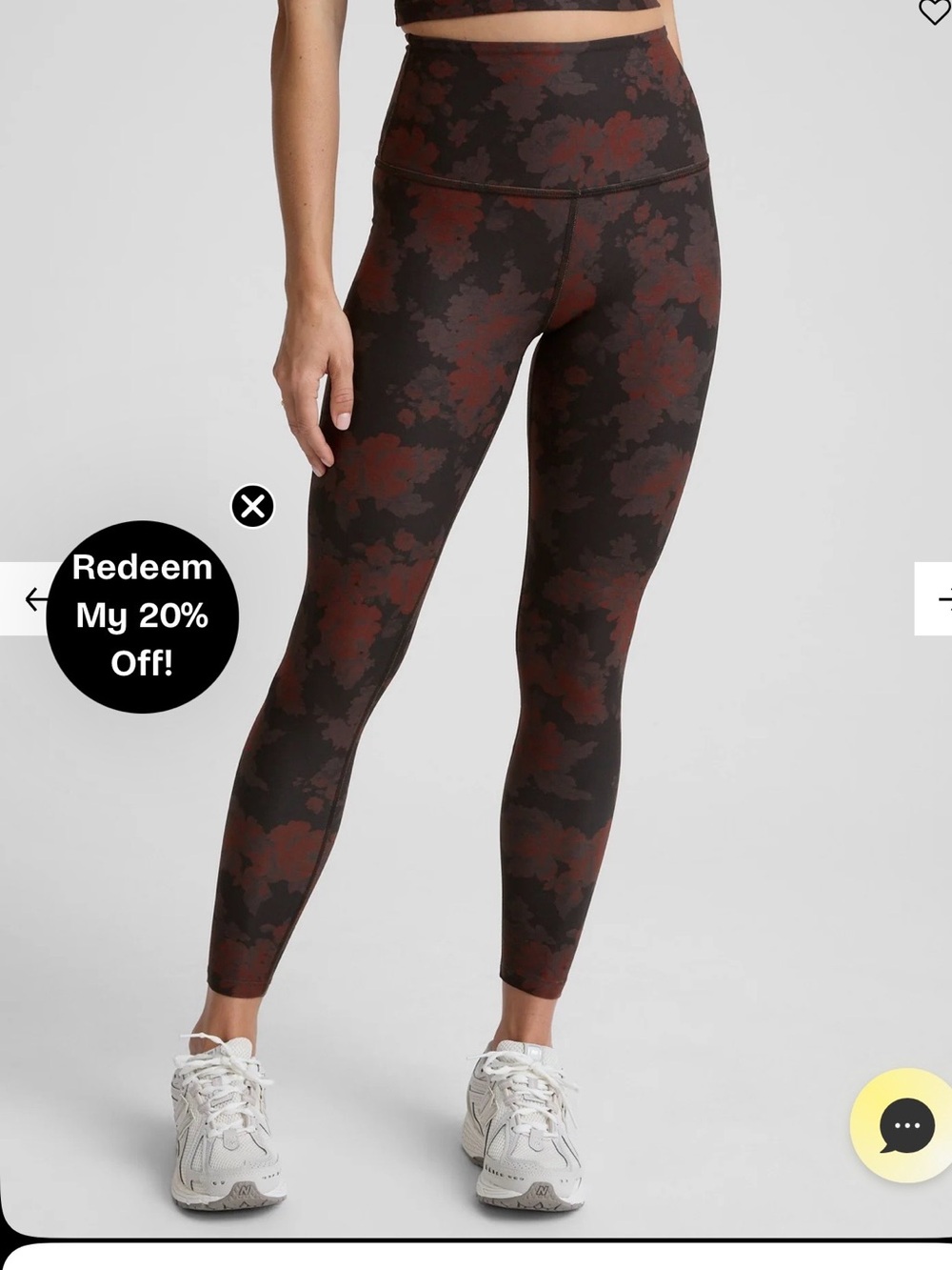Beyond yoga leggings small